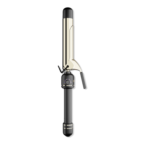 Pro Artist 24k Gold Collection Extended Barrel Curling Iron - 1-1/4&quot;