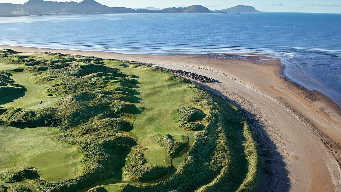 Waterville Golf Links - Hole 16