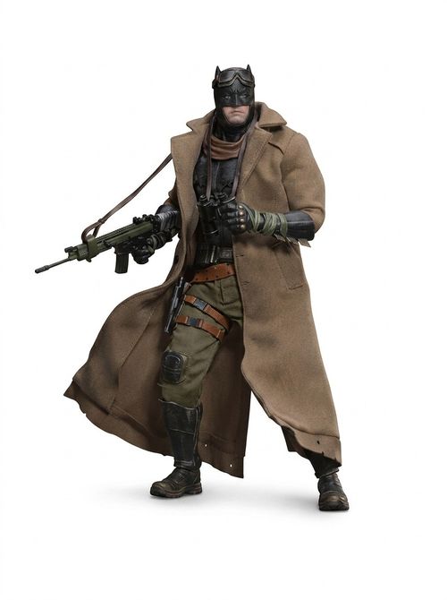 Knightmare Batman 2.0 action figure