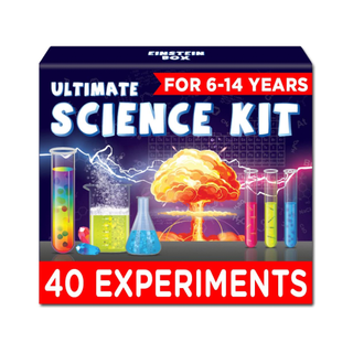 Einstein Box Science Experiment Kit For Kids
