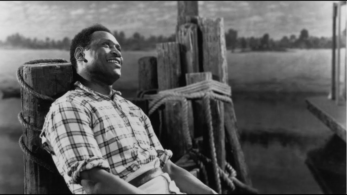 I Don’t Think We Talk Enough About Paul Robeson (And What He Brought To The Film Industry)