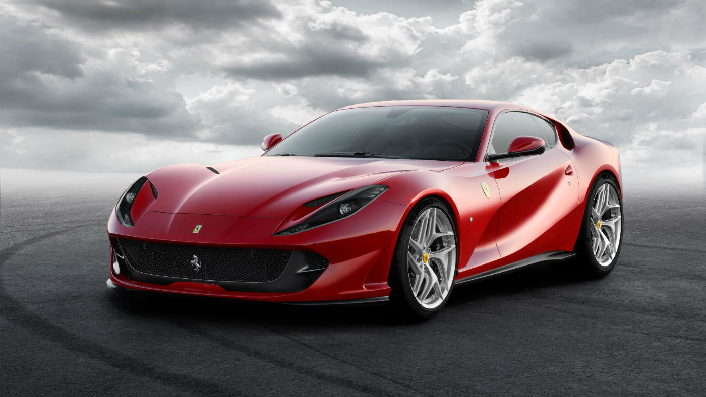 Ferrari 812 Superfast