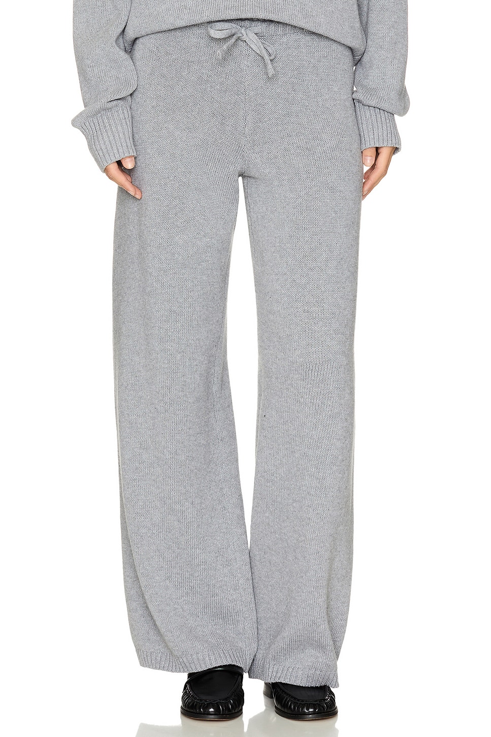Wesley Cotton Knit Pant