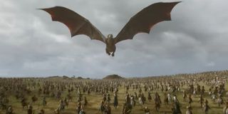 Drogon Game Of Thrones HBO