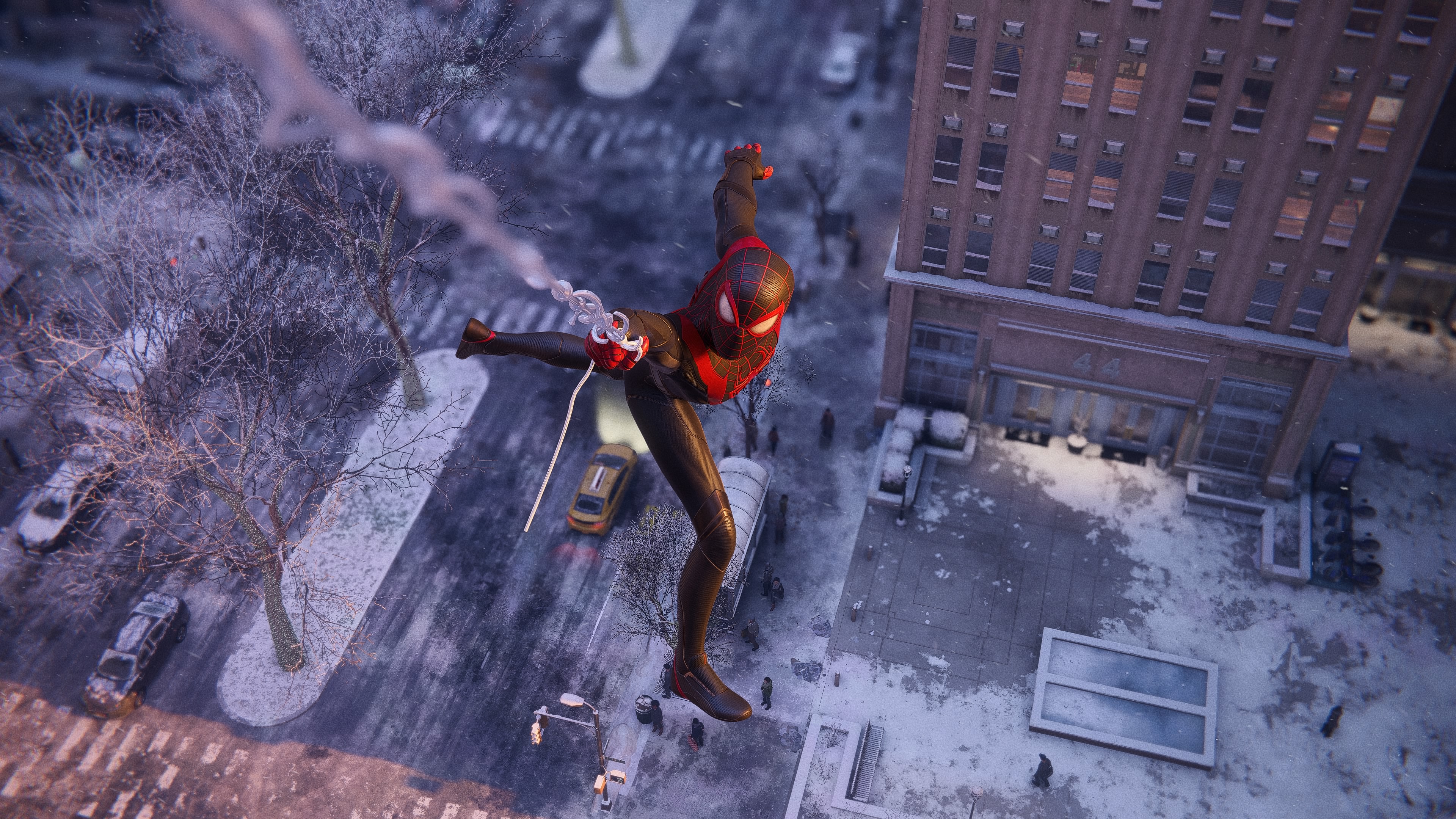 Spider-Man: Miles Morales review: A great but short demonstration of what  PS5 can do