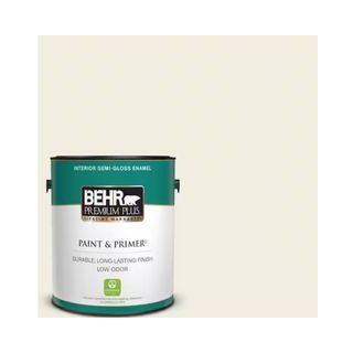Neutral paint in can