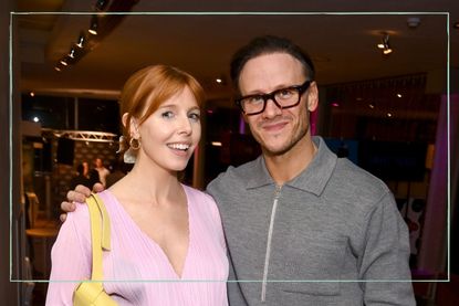 Stacey Dooley and Kevin Clifton