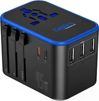 Ceptics Universal Travel Adapter