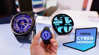 Cyber monday samsung galaxy watch online