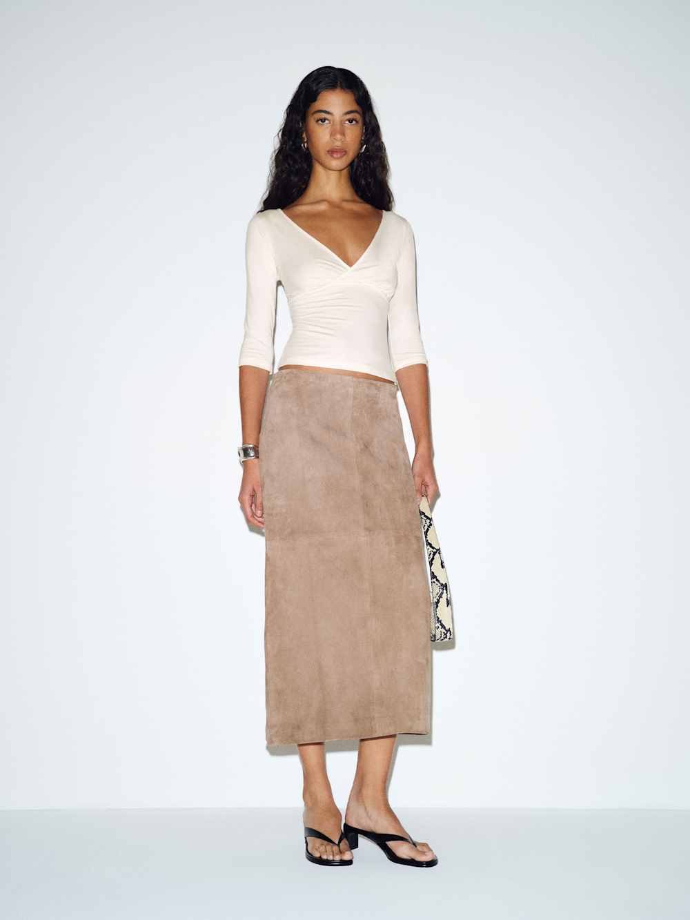 Aylani Knit Top
