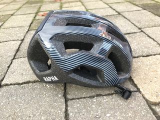 Rapha + POC Ventral Lite helmet review an incredibly light and 