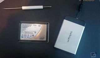 upgrade to ssd
