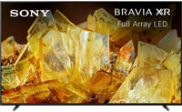 Sony 55" Bravia XR X90L 4K TV: was $1,299 now $1,048 @ Amazon

65" for $1,098
75" for $1,598&nbsp;
98" for $4,998&nbsp;