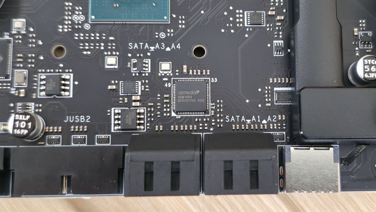MSI MAG B850 Tomahawk Max Wifi II