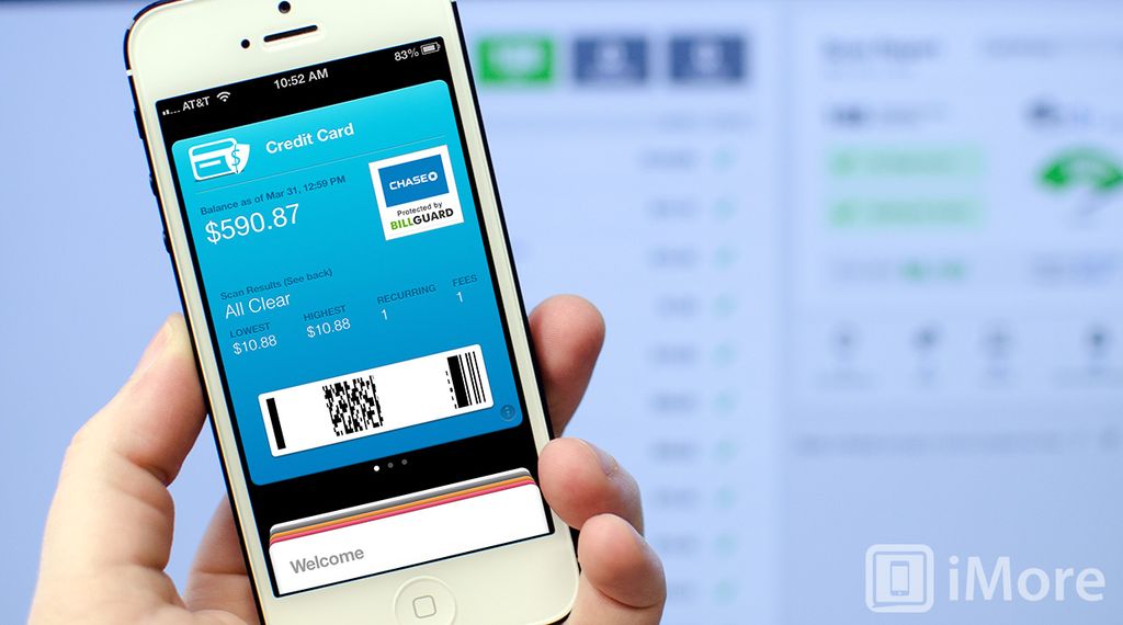 Best Passbook compatible apps for iPhone iMore