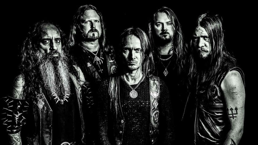 black metal band Watain