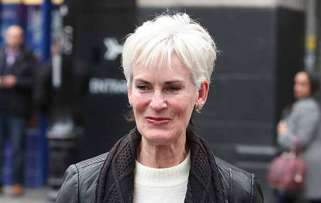 judy murray