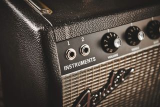 Fender's Tone Master Princeton Reverb amp