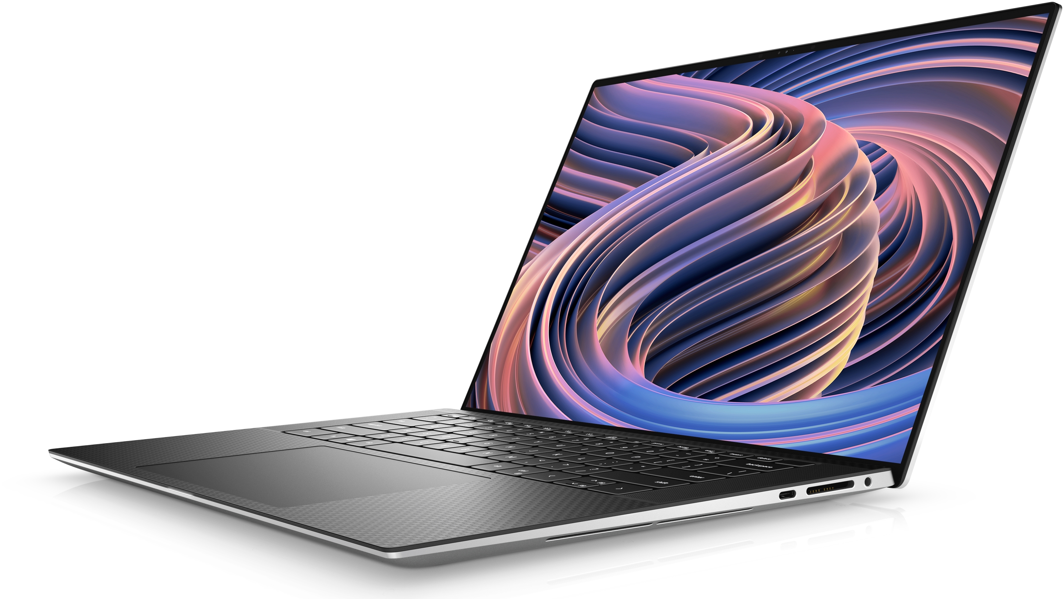 The Dell XPS 15.