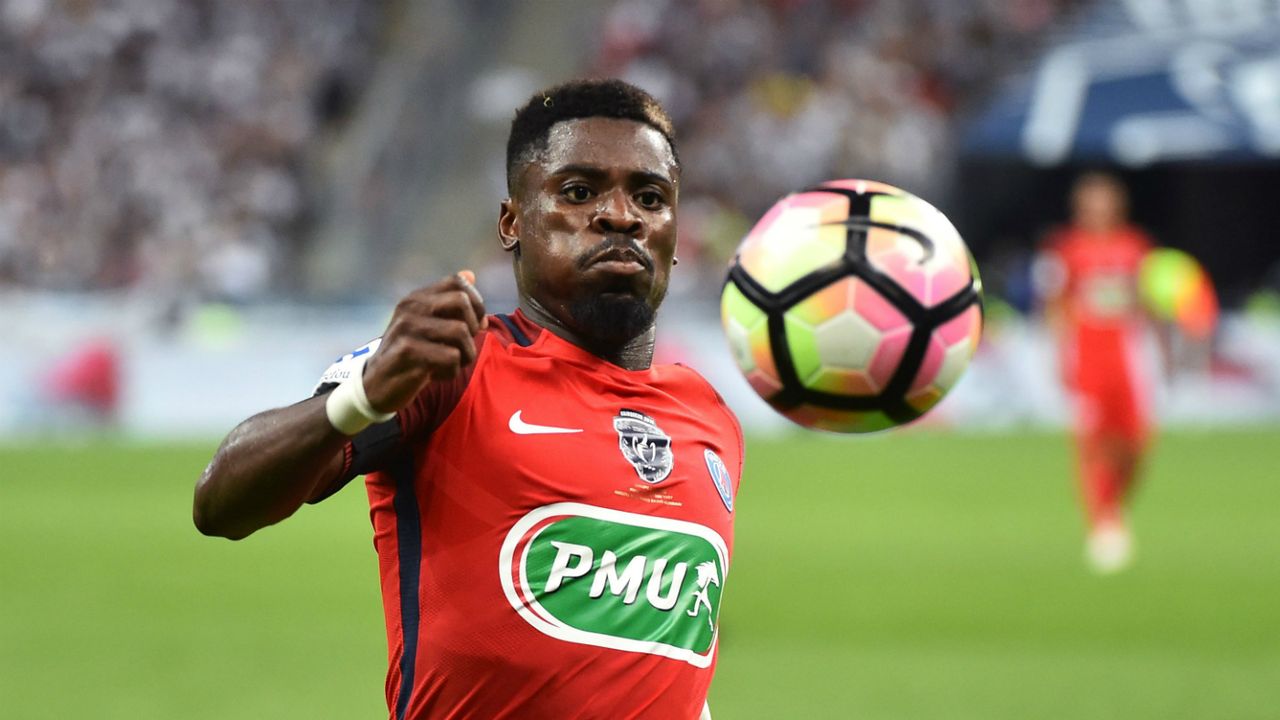 Serge Aurier