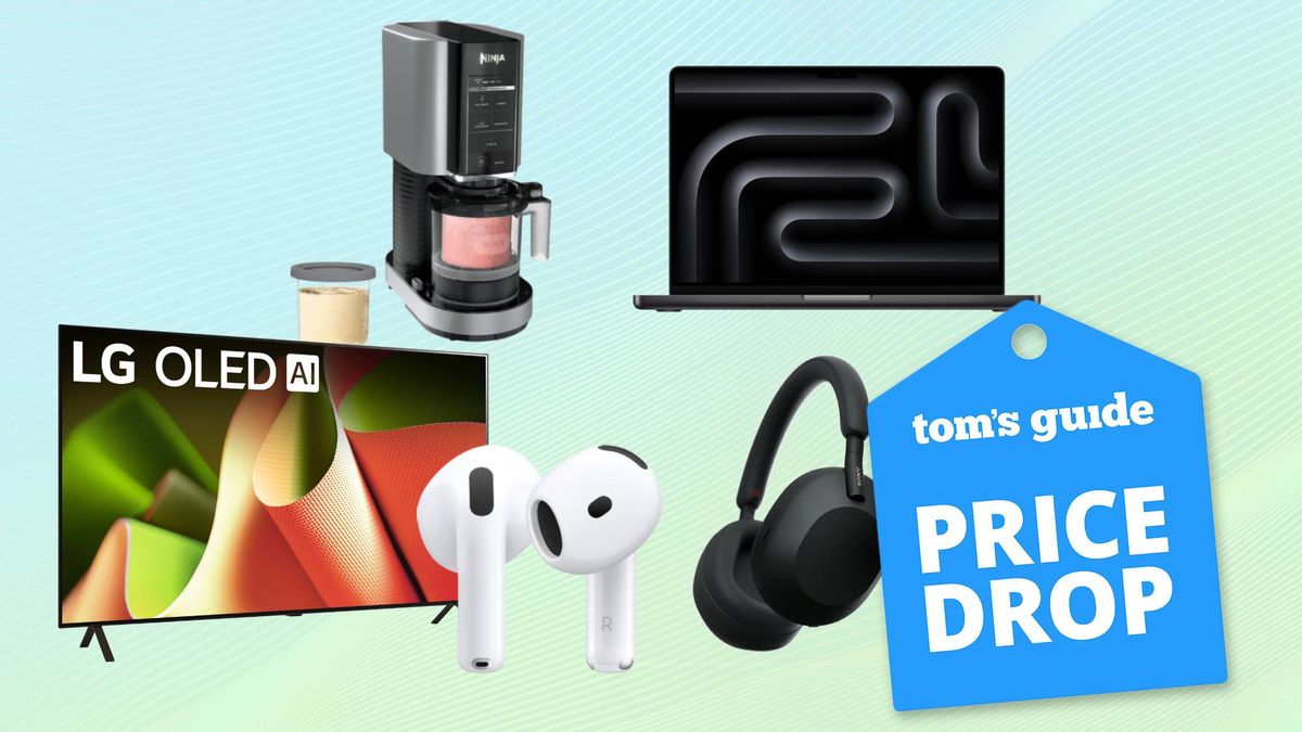 Presidents’ Day sales from  LIVE right now: 47+ deals I’m shopping on OLED TVs, apparel, AirPods, mattresses and more