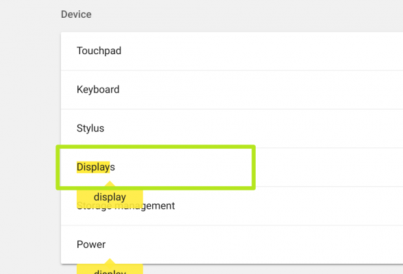 How To Change The Screen Resolution Of A Chromebook Laptop Mag