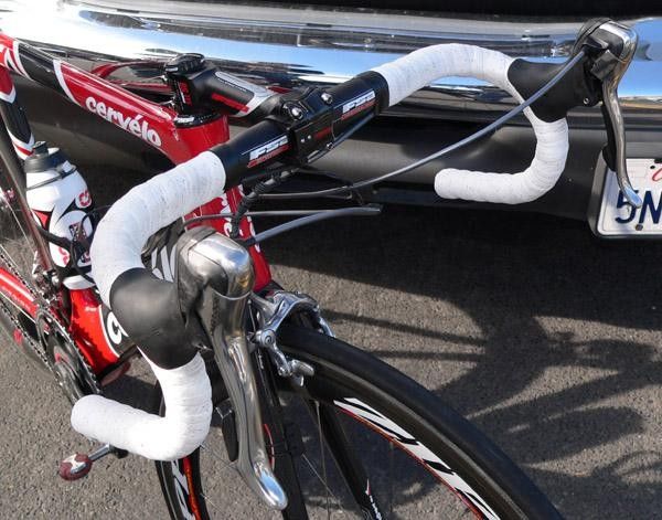 Shimano Dura-Ace componentry