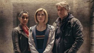 Doctor Who Season 13 cast