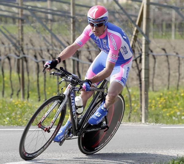 Gilberto Simoni (Lampre-Farnese Vini)