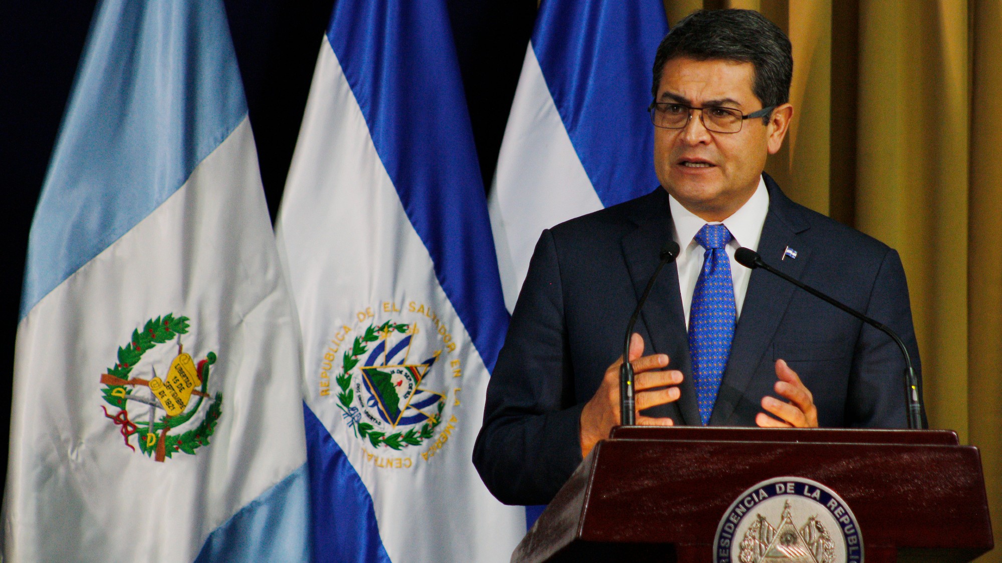 Juan Orlando Hern&aacute;ndez