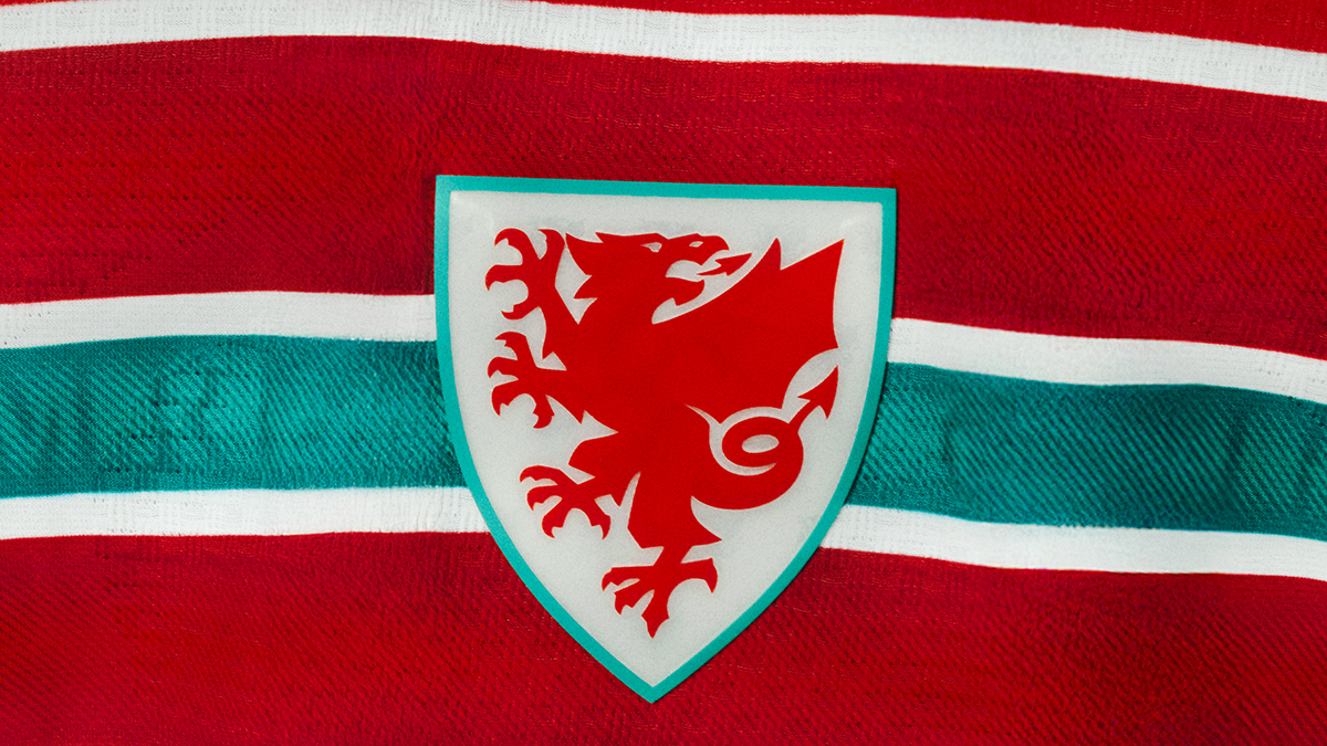 Wales World Cup 2026 home kit