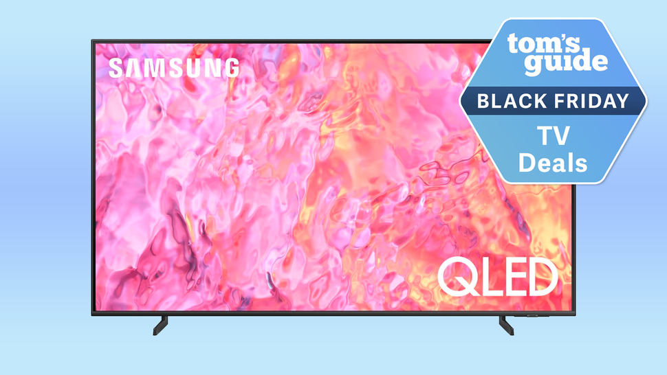 Epic Black Friday TV Deal — Get 25% Off This Huge Samsung 4K 70-inch TV ...