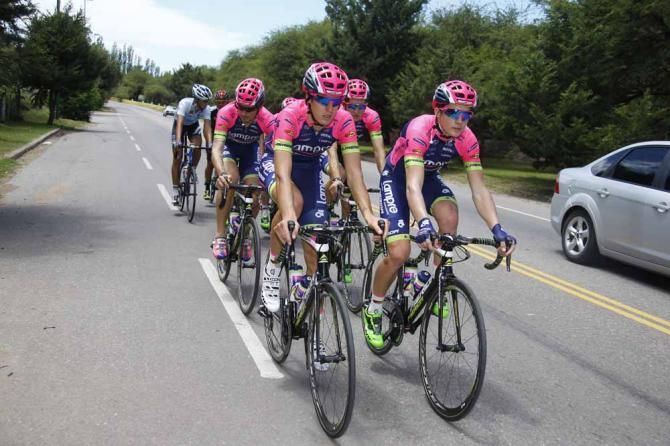 Lampre Merida at the Tour de San Luis