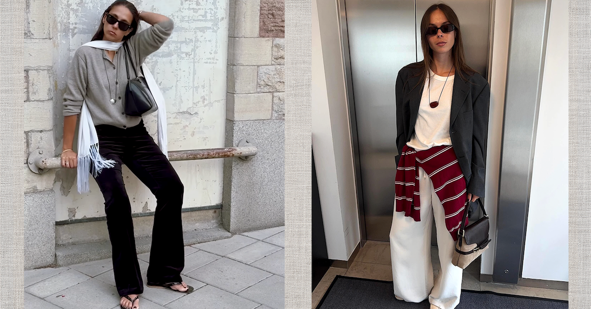 30 Editor-Approved Early Fall 2025 Fashion Finds 30 Editor-Approved Early Fall 2025 Fashion Finds