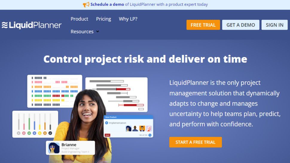 Best Project Management Software | TechRadar