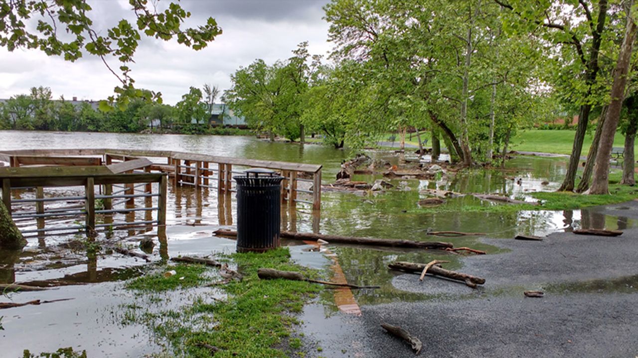 Nuisance flooding in the U.S. due to 2015 El Ni&amp;ntilde;o.