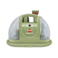 Bissell Little Green Multi-Purpose Portable Carpet and Upholstery Cleaner | Was $123.59