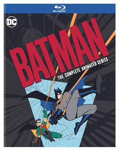 Batman: the Complete Animated Series (1992) (blu-Ray)