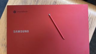 Samsung Galaxy Chromebook review