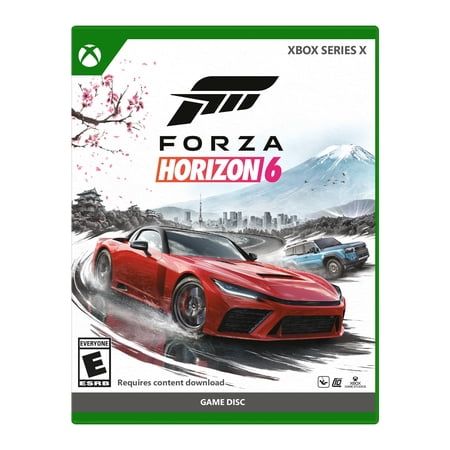 Forza Horizon 6 (Xbox Series X)