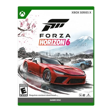 Forza Horizon 6 – Xbox Series X