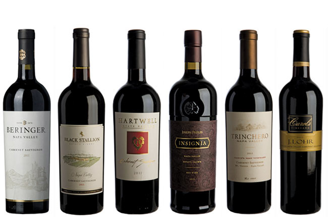 California Cabernet 2011