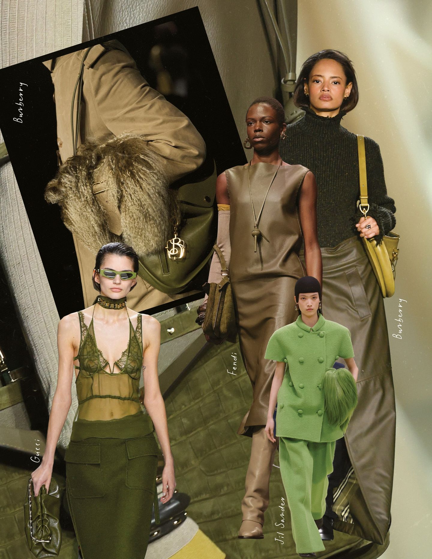 The Autumn/Winter 2024 Accessories Trends To Know About | Marie Claire UK