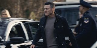 Luke Evans The Girl On The Train