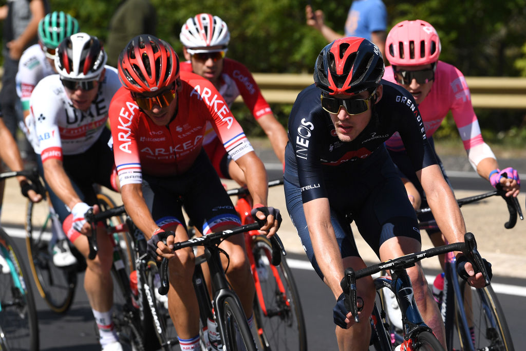 Tour de France: Martínez wins stage 13 | Cyclingnews