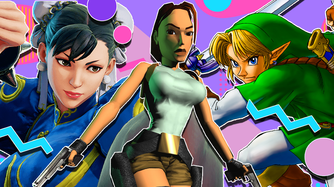 Play-Pals: The Legend of Zelda Ocarina of Time Online HIGHLIGHTS 