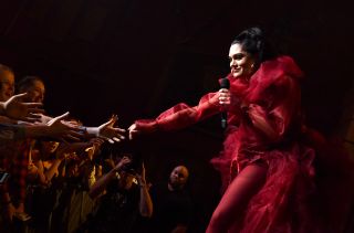 Jessie J, Jessie J miscarriage ATLANTA, GA - OCTOBER 25: Singer Jessie J performs in concert during her "The R.O.S.E." tour at Buckhead Theatre on October 25, 2018 in Atlanta, Georgia. (Photo by Paras Griffin/Getty Images)
