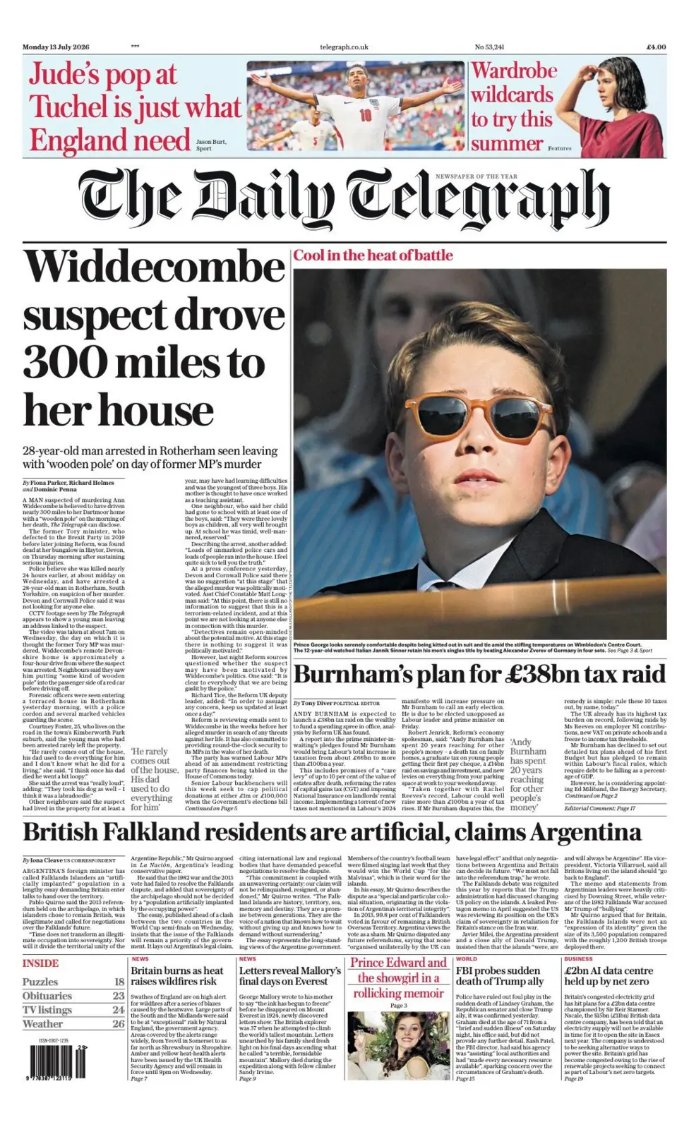 The Daily Telegraph