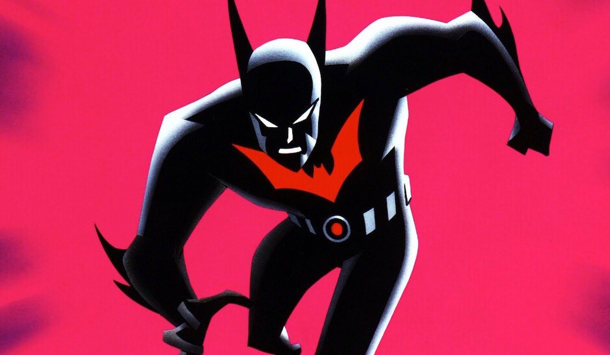 Why Batman Beyond Is One Of The Best Iterations Of Batman | Cinemablend