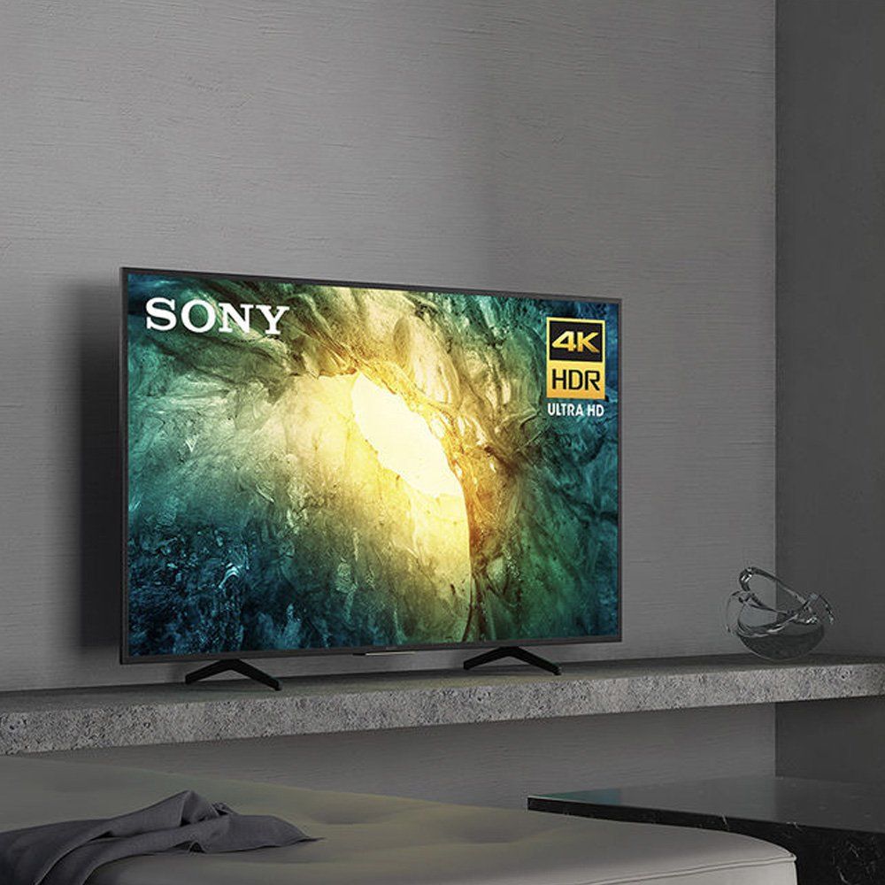 Smart Tv Sony UHD Android 4K - 75”